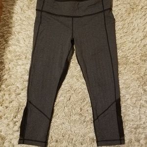 Lululemon Speed Crops